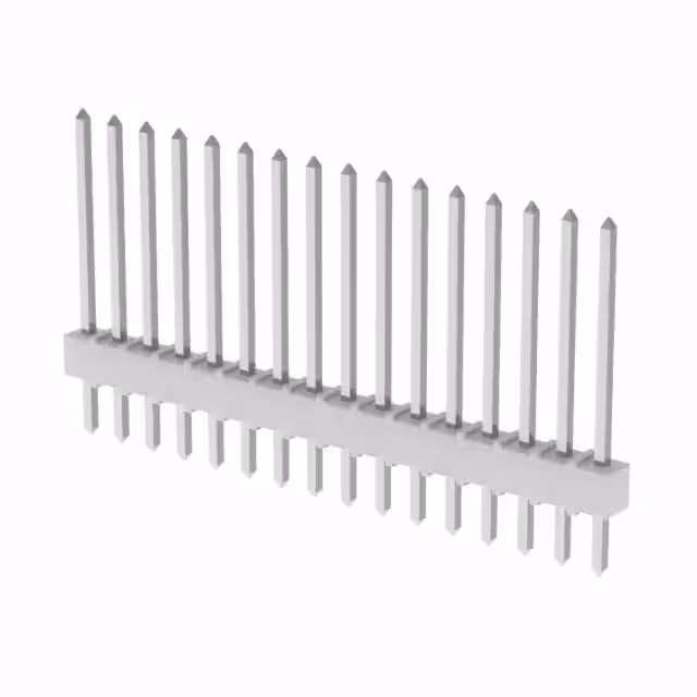 22032166 Molex  Headers Male Pins